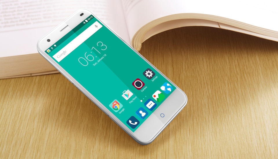 ZTE Blade S6, smartphone que combina calidad y precio