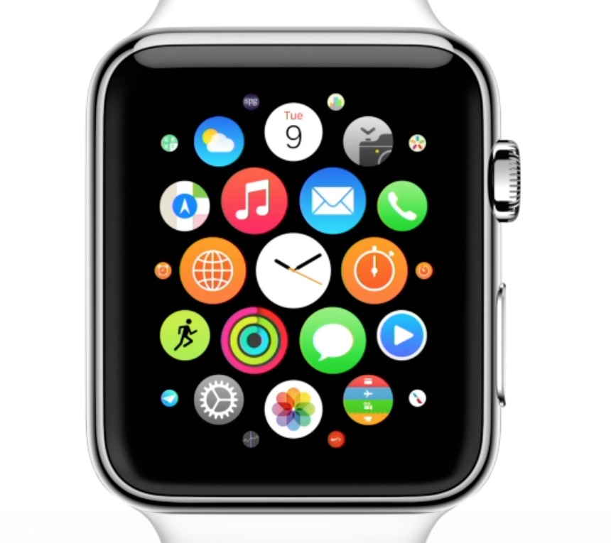 Las apps que ofrecerá Apple Watch