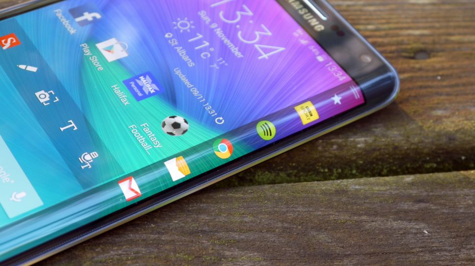 Samsung Galaxy S6 Edge, el mejor smartphone del Mobile World Congress