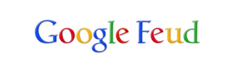 Google Feud, el singular nuevo juego de Google