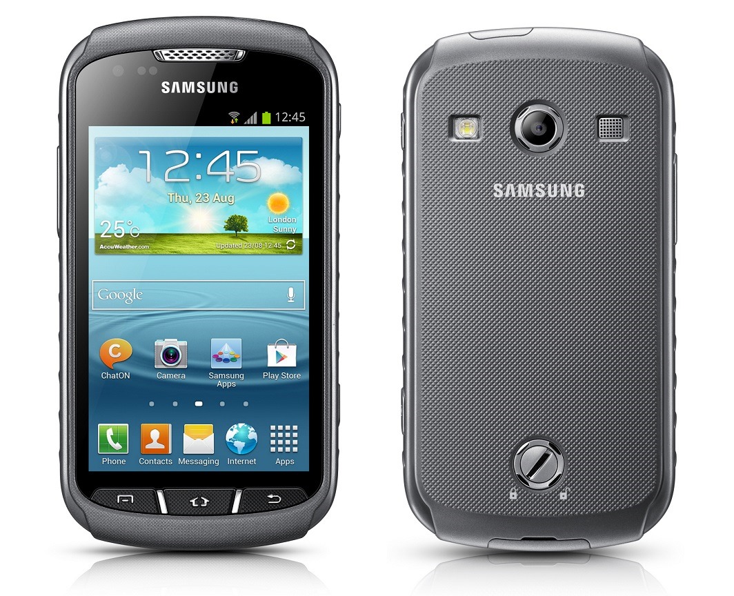 personalizado favorito lapso Samsung Galaxy Xcover 3, el nuevo smartphone sumergible