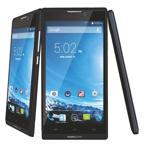 SN50MC1, el primer smartphone de HANNspree