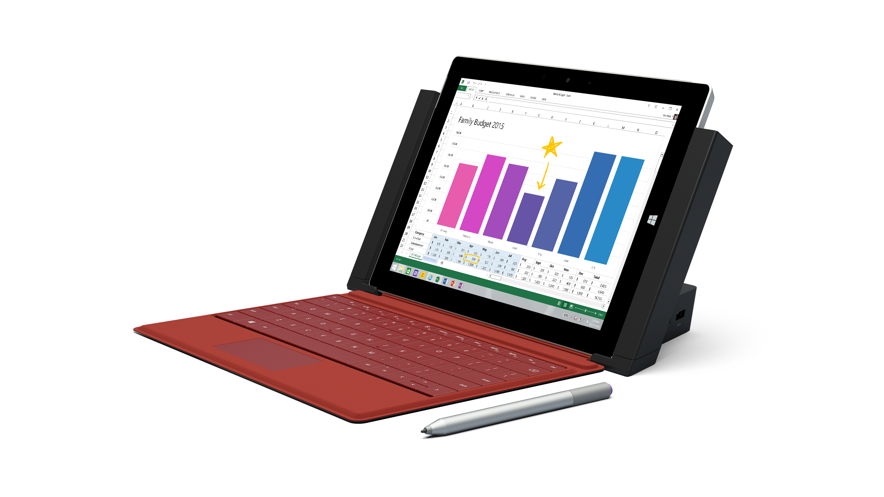 Surface 3, la nueva tablet de Microsoft