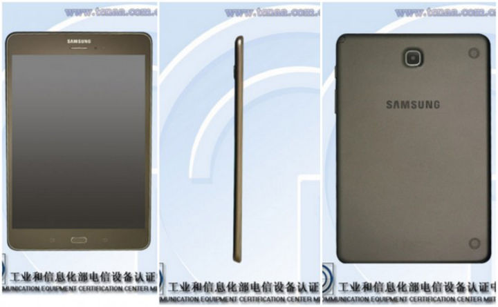 Galaxy Tab A 8.0, la nueva tableta de Samsung