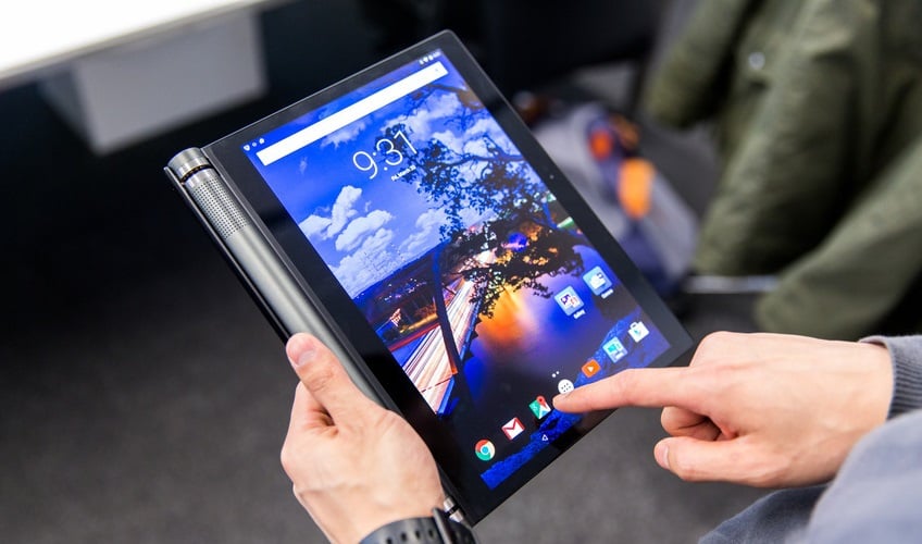 Presentada una nueva tablet: Dell Venue 10 7000