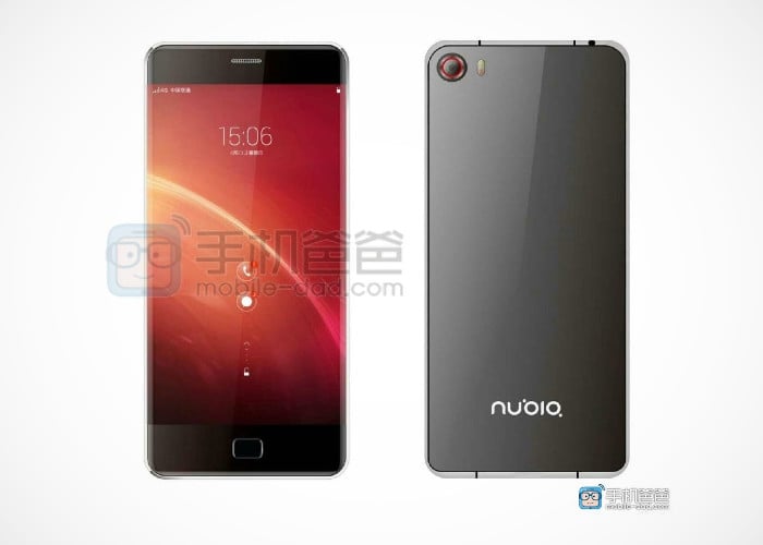 Descubre cómo será el ZTE Nubia Z9