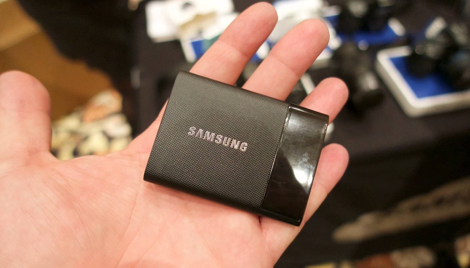 Samsung SSD T1, el nuevo disco duro portátil del mercado