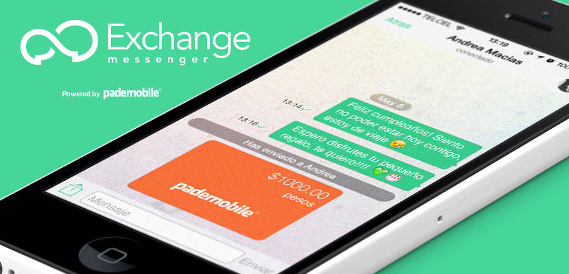 Exchange Messenger, la app para mantener en contacto a padres e hijos