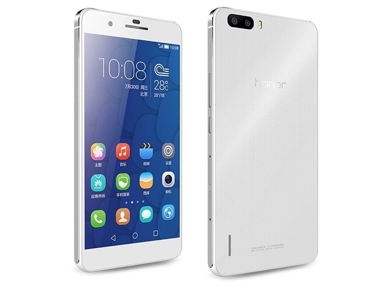 Llega a España el smartphone Honor 6+