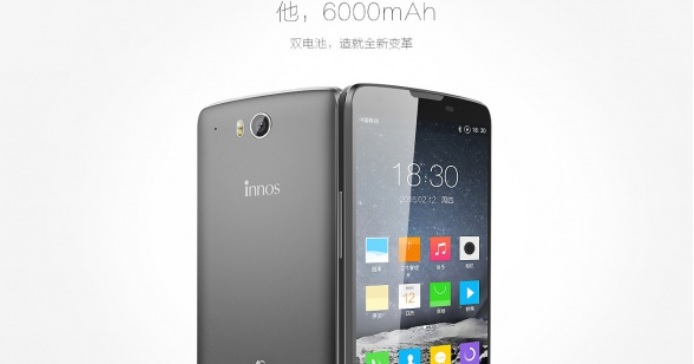 Innos D6000, un nuevo móvil chino que revoluciona el mercado