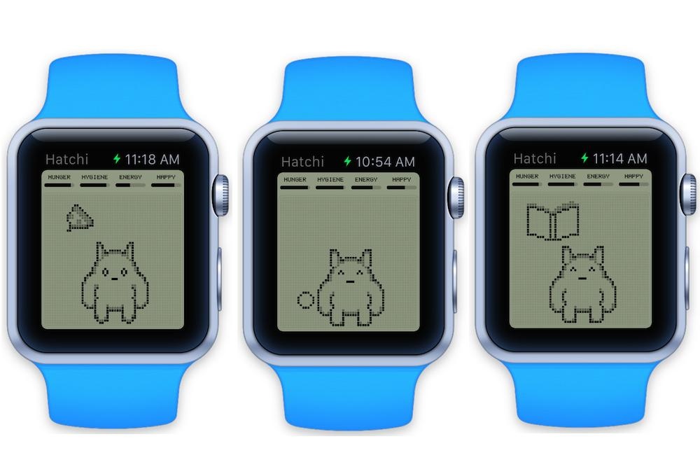 Tamagotchi vuelve a estar de moda gracias a Apple Watch