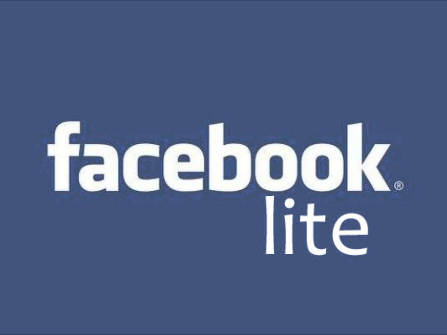 lite-facebook