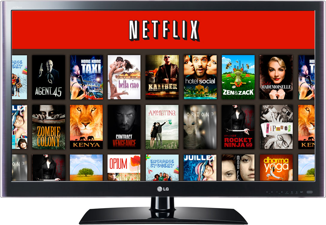 Netflix, en octubre ya estará disponible en España