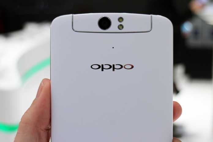 Oppo Mirror 5, el nuevo smartphone que quiere arrasar
