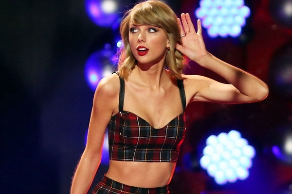 Taylor Swift regresa a Spotify