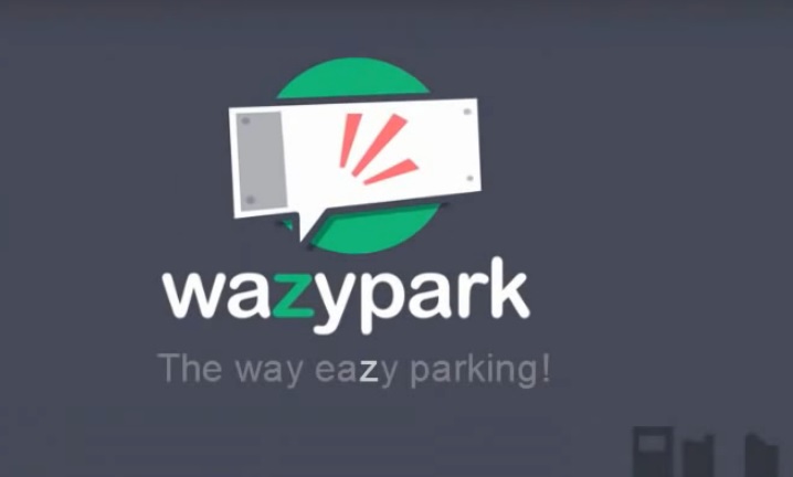 WazyPark, la app que facilita aparcar