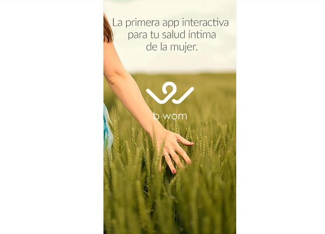 Bwom, una app que pone fin al tabú sexual del suelo pélvico