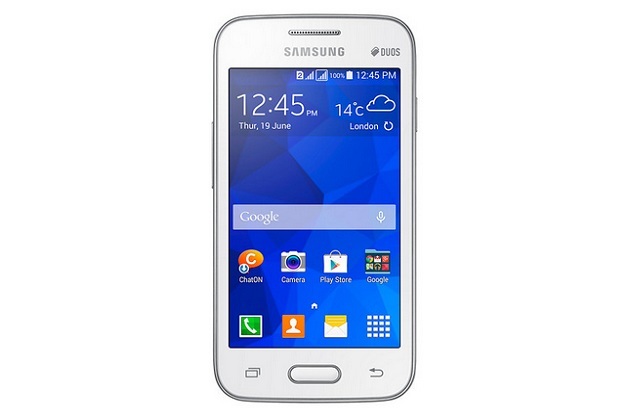 Galaxy V Plus, el nuevo smartphone de Samsung de 80 dólares