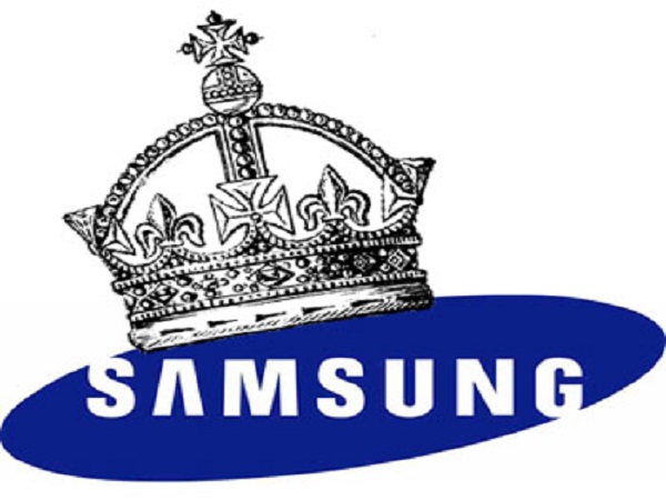Samsung, líder mundial en la venta de smartphones