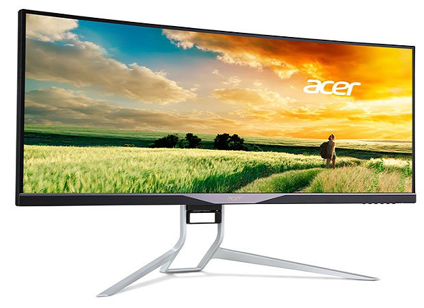 El nuevo monitor del mercado se llama Acer XR341CK
