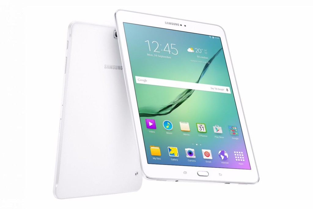 Samsung Galaxy Tab S2, la nueva tablet