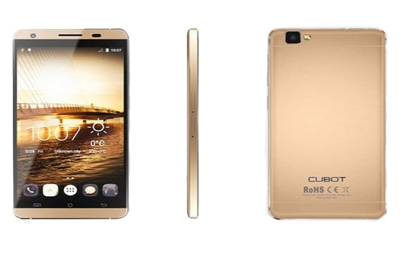 CUBOT X15, el nuevo smartphone de procedencia china