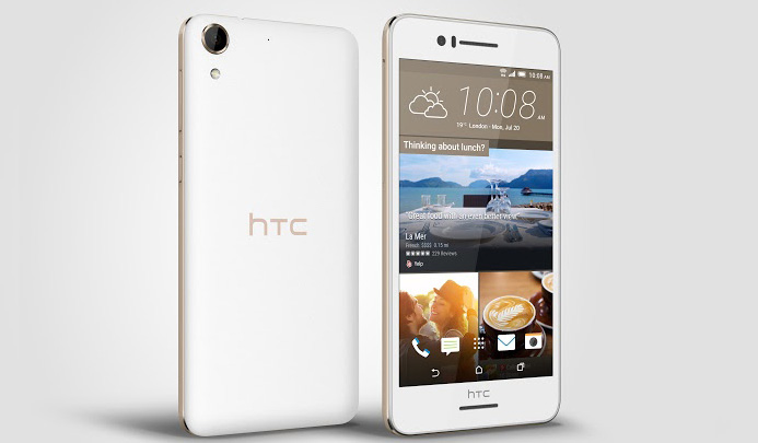 HTC Desire 728, el nuevo smartphone asiático