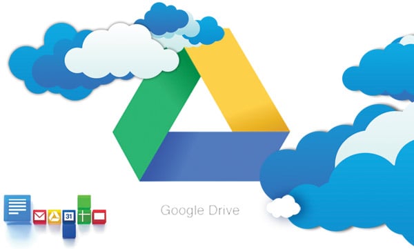 Guía básica para moverse por Google Drive con facilidad