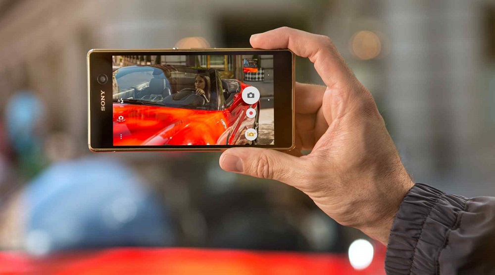 Xperia M5, el nuevo smartphone de Sony