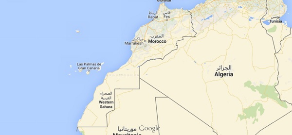 Piden a Google Maps que cambie su mapa sobre el Sáhara Occidental