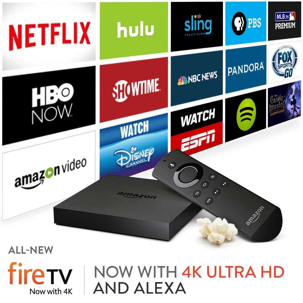 Amazon Fire TV 1