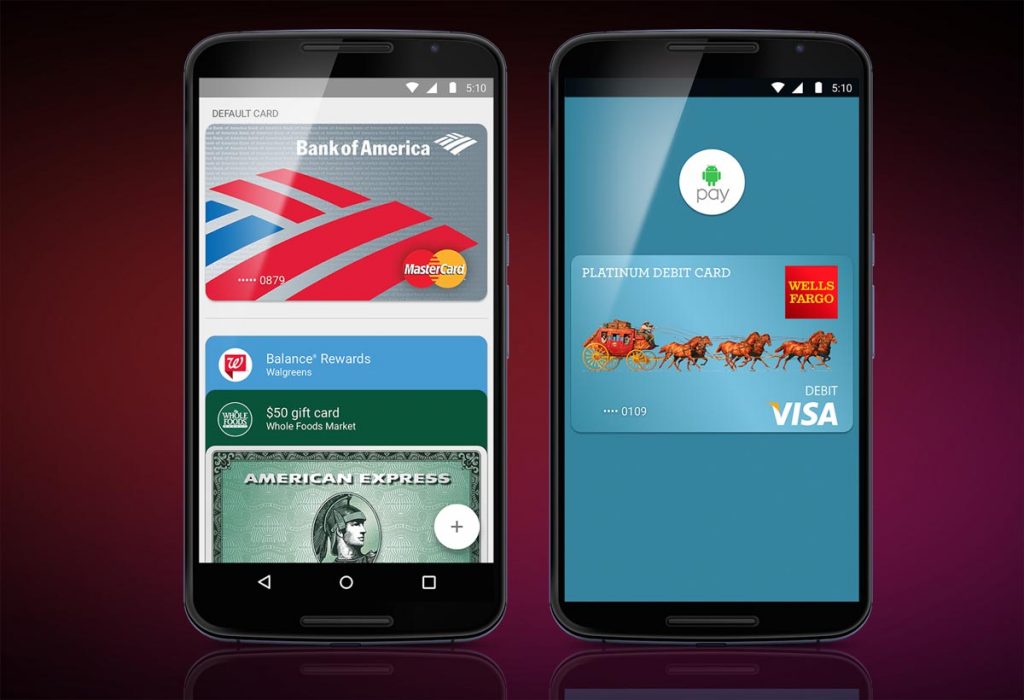 Android Pay 1