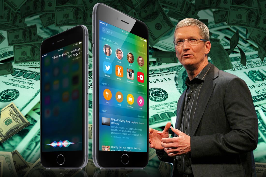 El iPhone 6s puede batir el récord de ventas del iPhone 6