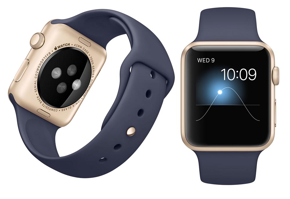 Apple Watch prueba que la moda le sigue quedando grande a los gadgets •