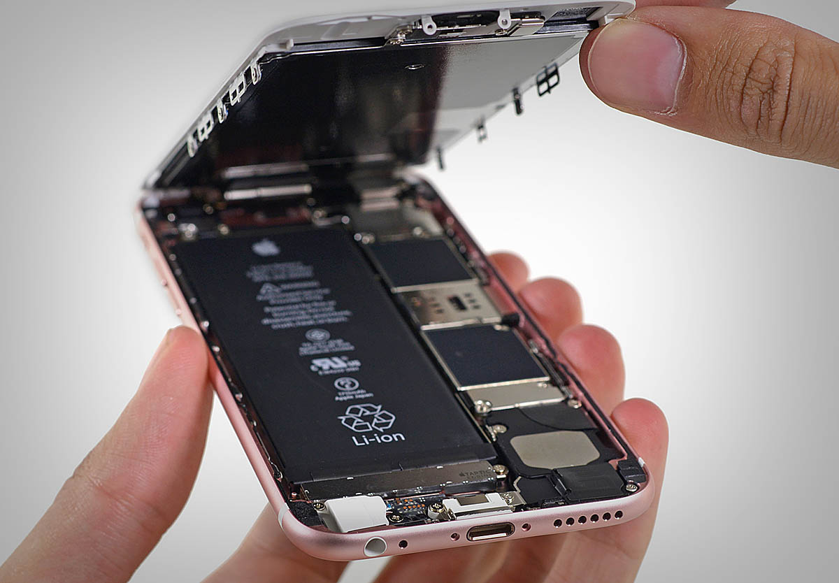 Bateria iPhone 6s 2
