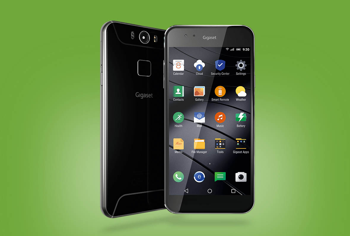 Gigaset se lanza al mercado de smartphones con los Gigaset Me, Me Pure y Me Pro