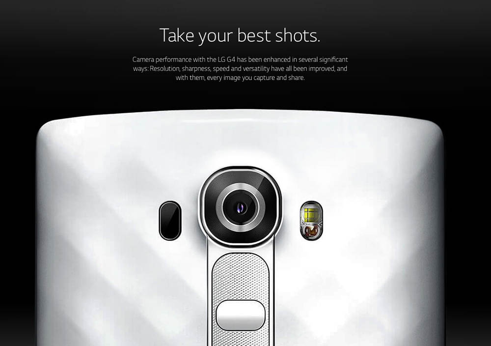 Galaxy S6 edge y LG G4, los teléfonos con mejor cámara