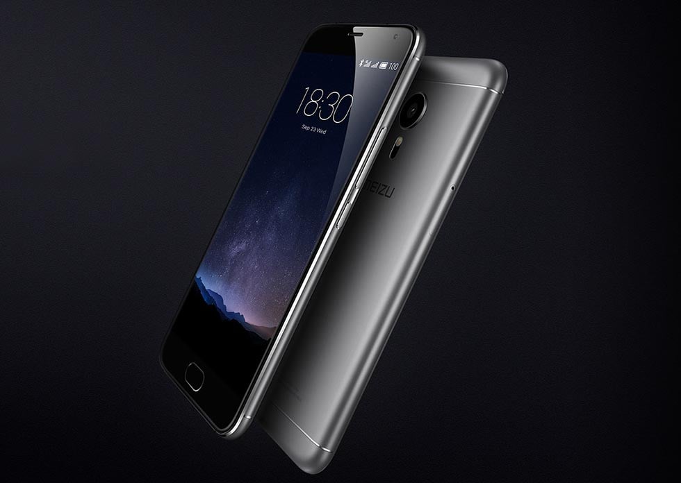 Meizu Pro 5 apertura