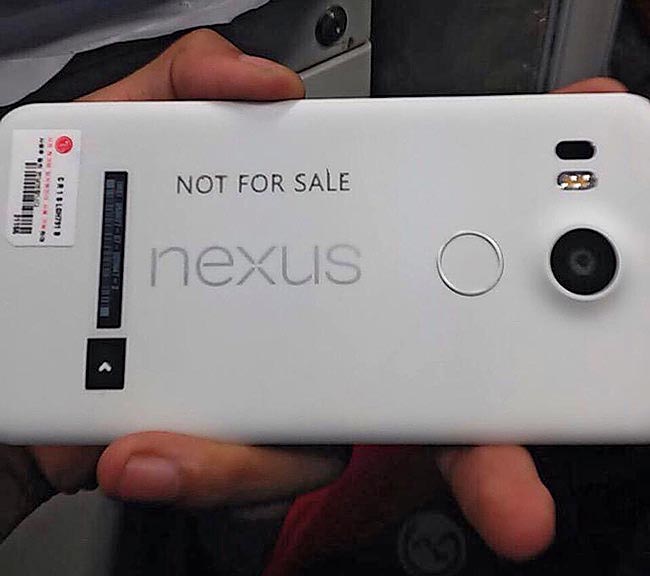Así será el próximo Nexus 5 de Google