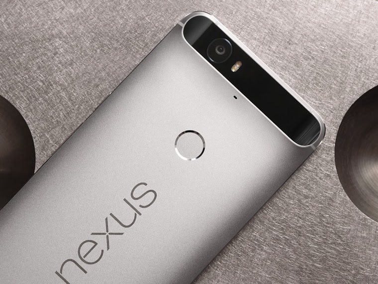 Nexus 6P oficial 1