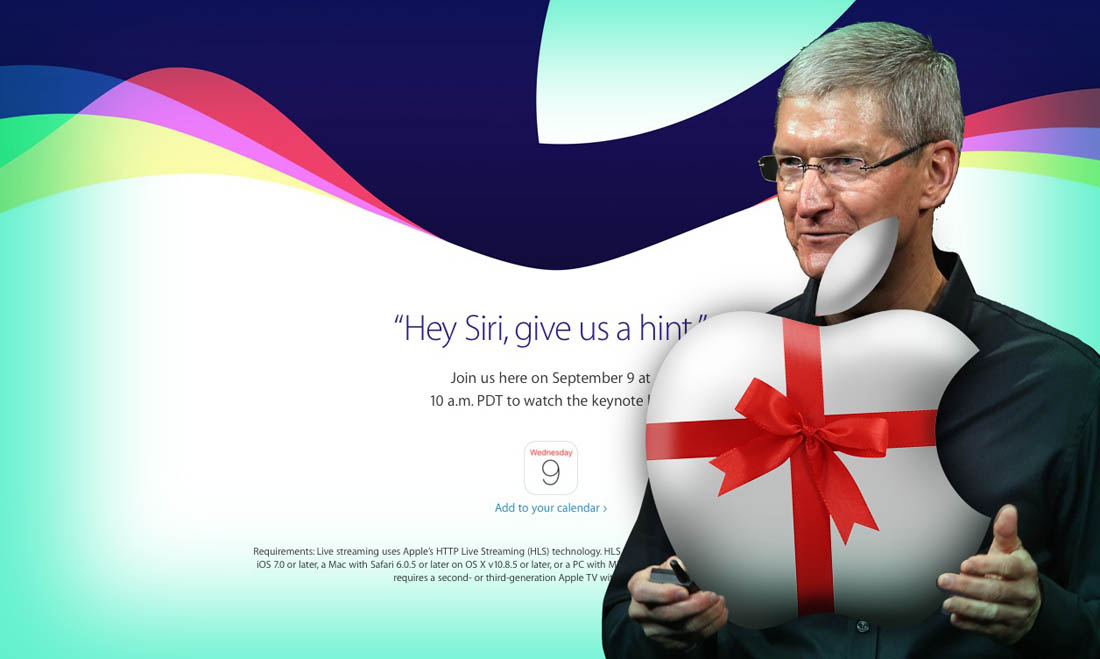 Presentac Apple iPhone 6s
