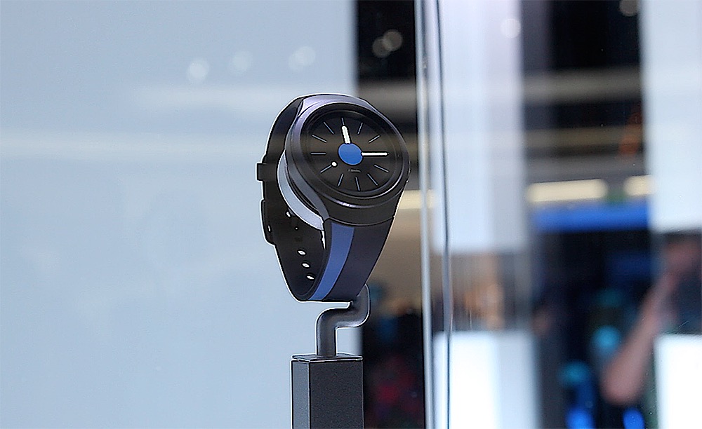 Así es el nuevo reloj Samsung Gear S2