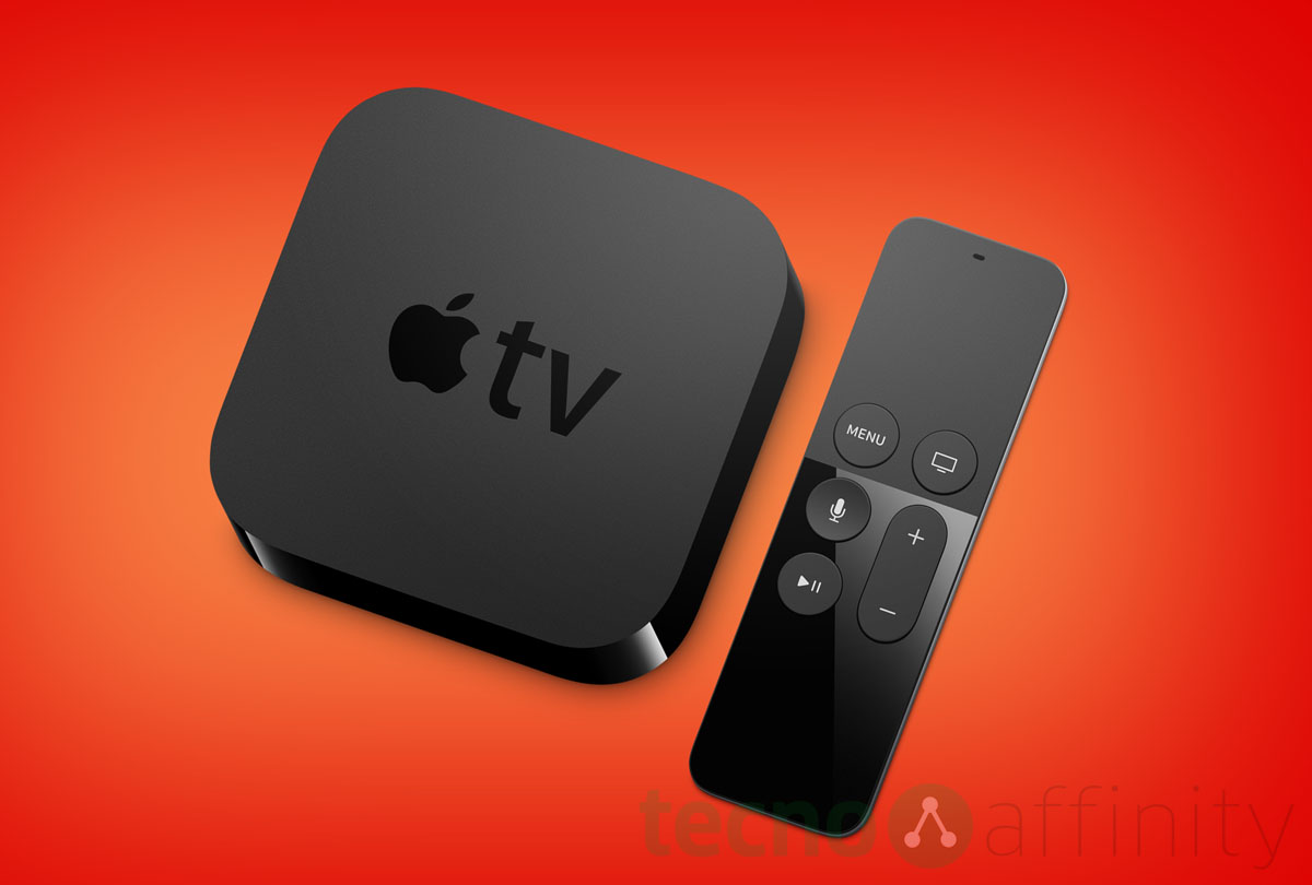 Apple lanza su nuevo Apple TV