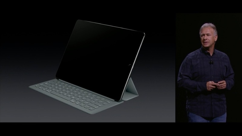 iPad Pro teclado