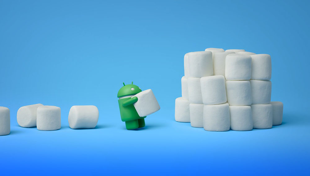 Ya está aquí Android 6 Marshmallow