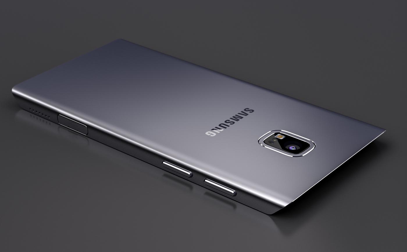 Concepto Galaxy S7 1