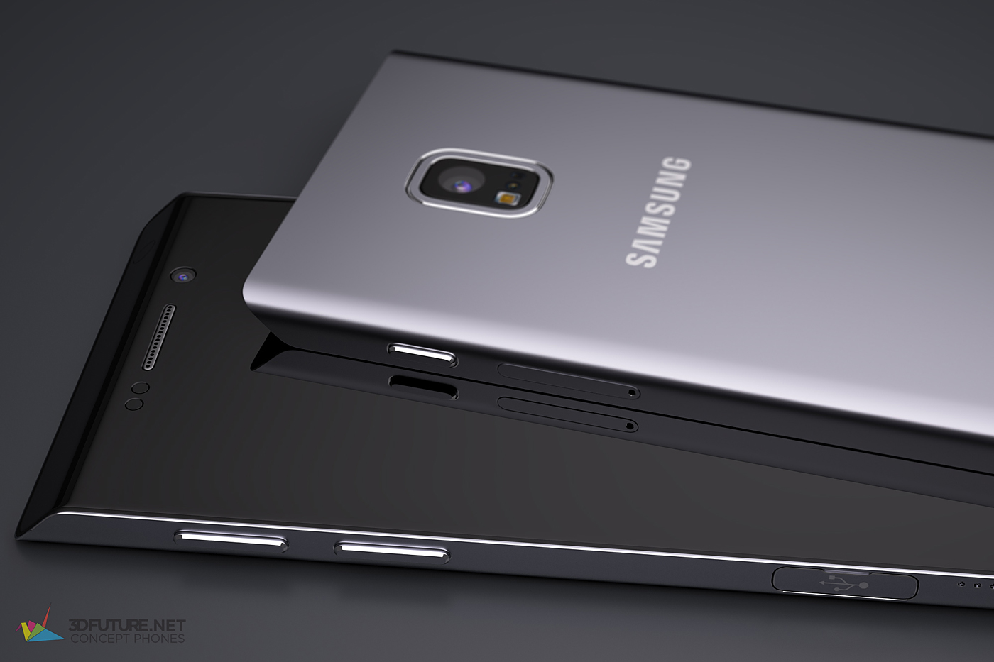 Concepto Galaxy S7 5