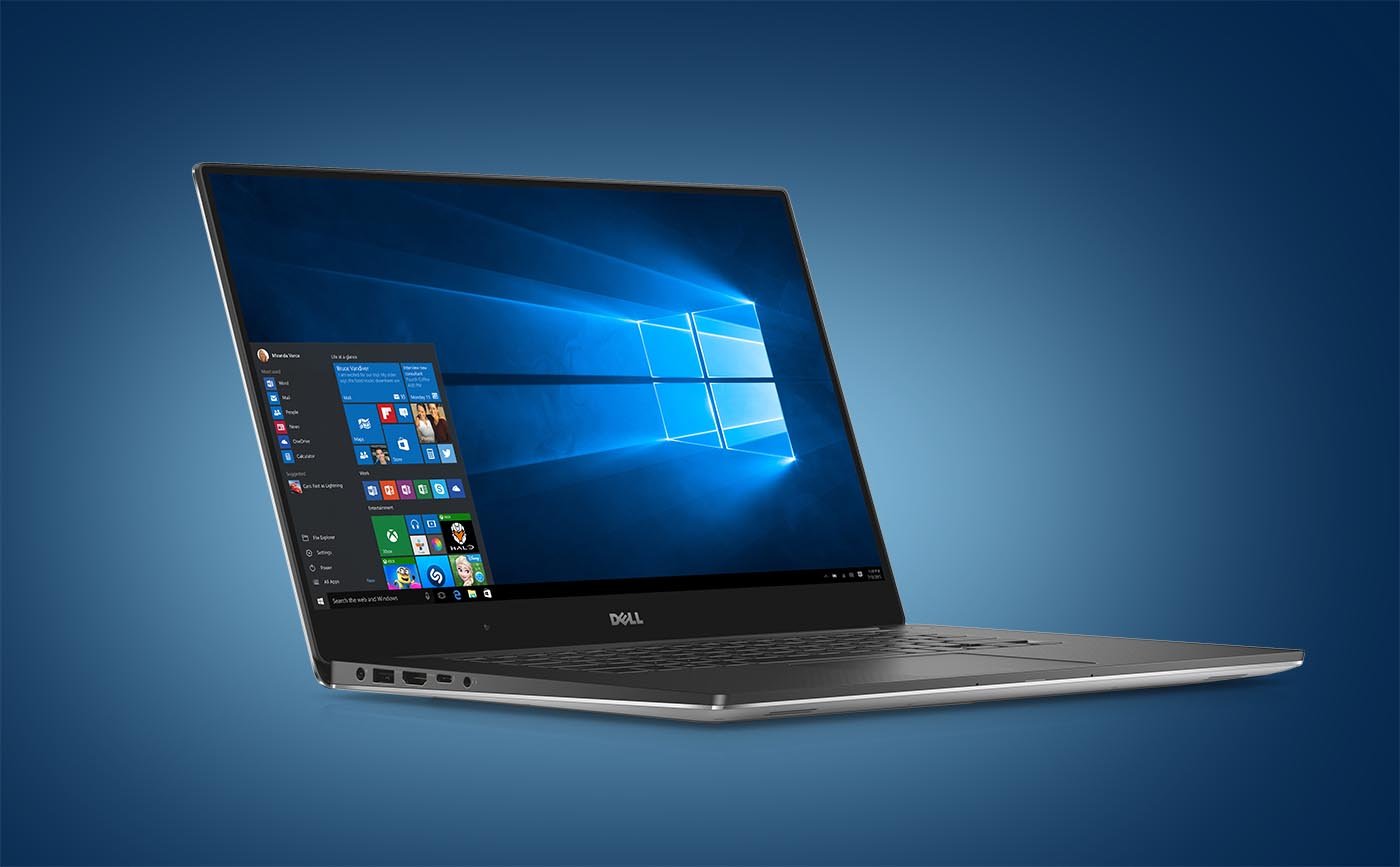 Dell XPS 15 2 Apertura