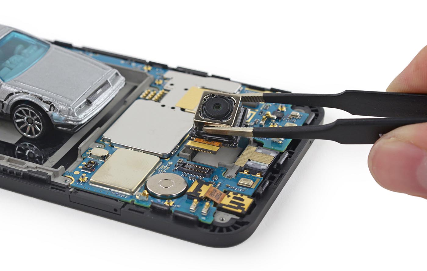 Despiece Nexus 5 4