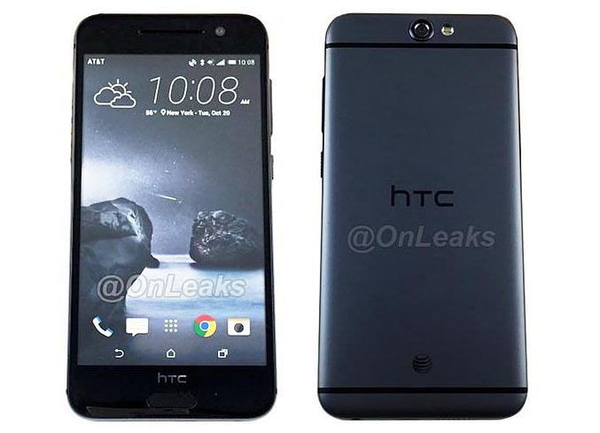 HTC One A9 4